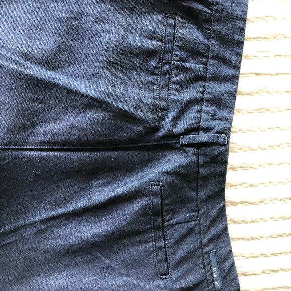 Denim slim fit trouser. Sz. 28 - Picture 4 of 8